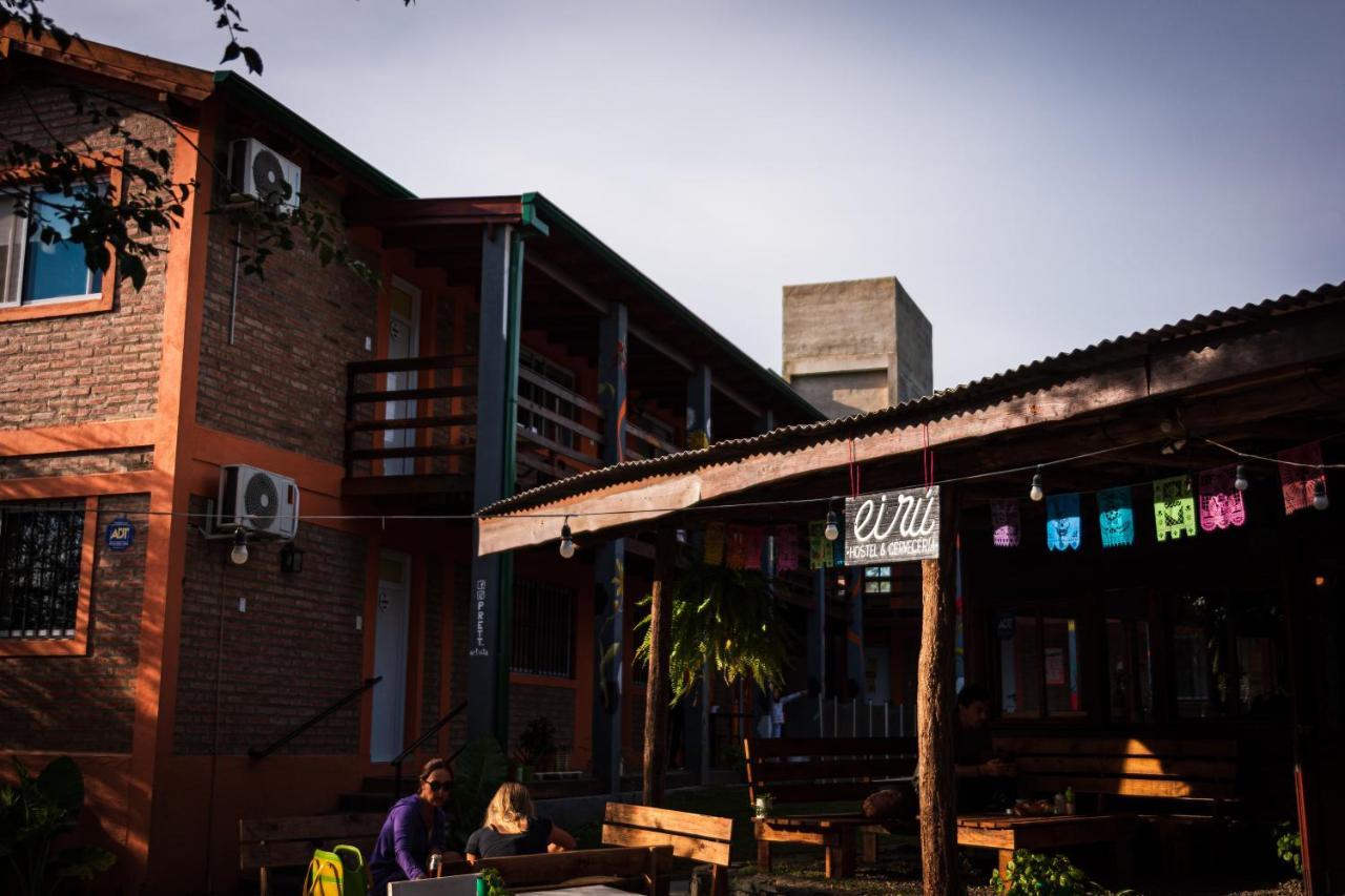 Eirú Hostel Santa Rosa de Calamuchita Exterior foto
