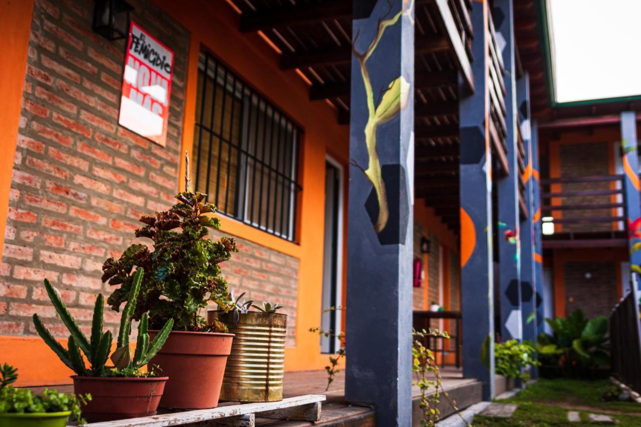 Eirú Hostel Santa Rosa de Calamuchita Exterior foto