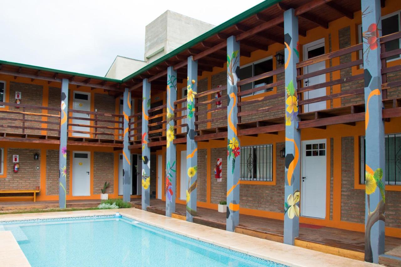 Eirú Hostel Santa Rosa de Calamuchita Exterior foto