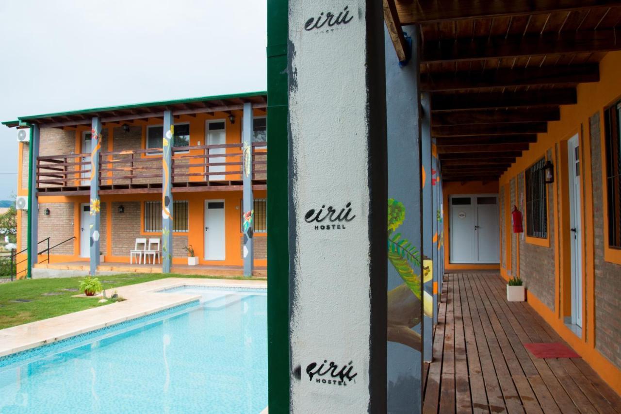 Eirú Hostel Santa Rosa de Calamuchita Exterior foto